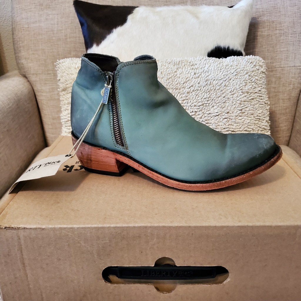Liberty Booties